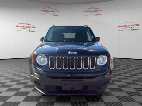 Photos of 2018 Jeep Renegade Sport for sale in Dunkirk, IN at Glass Capital Chrysler Dodge Jeep RAM