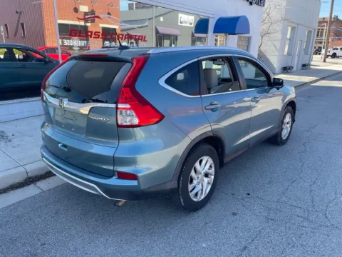 Another view of 2016 Honda CR-V EX-L for sale in Dunkirk, IN at Glass Capital Chrysler Dodge Jeep RAM