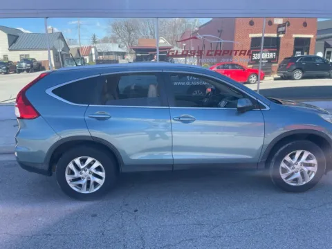 Photos of 2016 Honda CR-V EX-L for sale in Dunkirk, IN at Glass Capital Chrysler Dodge Jeep RAM