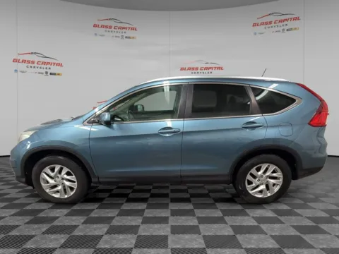 More photos of 2016 Honda CR-V EX-L at Glass Capital Chrysler Dodge Jeep RAM, IN