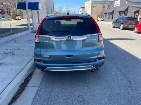 More photos of 2016 Honda CR-V EX-L at Glass Capital Chrysler Dodge Jeep RAM, IN