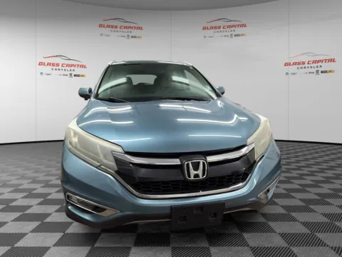 Photos of 2016 Honda CR-V EX-L for sale in Dunkirk, IN at Glass Capital Chrysler Dodge Jeep RAM