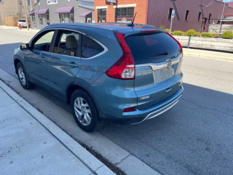 More photos of 2016 Honda CR-V EX-L at Glass Capital Chrysler Dodge Jeep RAM, IN