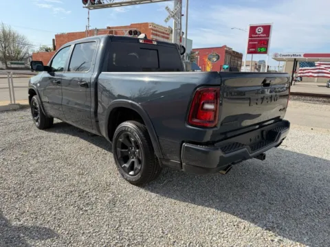 More photos of 2026 Ram 1500 Big Horn/Lone Star at Glass Capital Chrysler Dodge Jeep RAM, IN