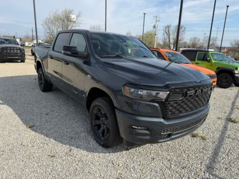 Blue 2026 Ram 1500 Big Horn/Lone Star for sale in Dunkirk, IN
