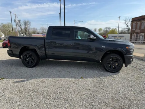 Photos of 2026 Ram 1500 Big Horn/Lone Star for sale in Dunkirk, IN at Glass Capital Chrysler Dodge Jeep RAM