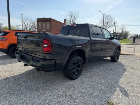Another view of 2026 Ram 1500 Big Horn/Lone Star for sale in Dunkirk, IN at Glass Capital Chrysler Dodge Jeep RAM