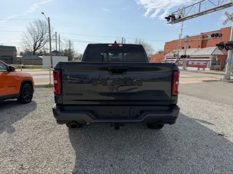 More photos of 2026 Ram 1500 Big Horn/Lone Star at Glass Capital Chrysler Dodge Jeep RAM, IN