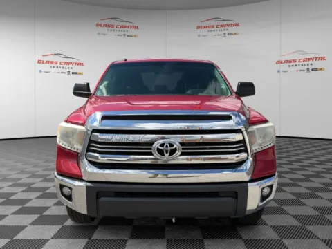 Photos of 2016 Toyota Tundra SR5 for sale in Dunkirk, IN at Glass Capital Chrysler Dodge Jeep RAM