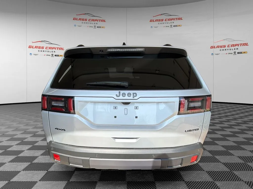 2026 Jeep Cherokee Limited - Photo 6