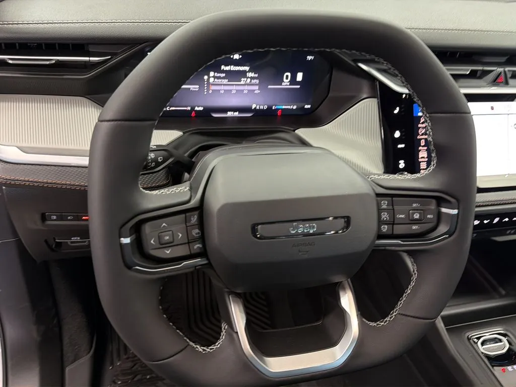 2026 Jeep Cherokee Limited - Photo 11