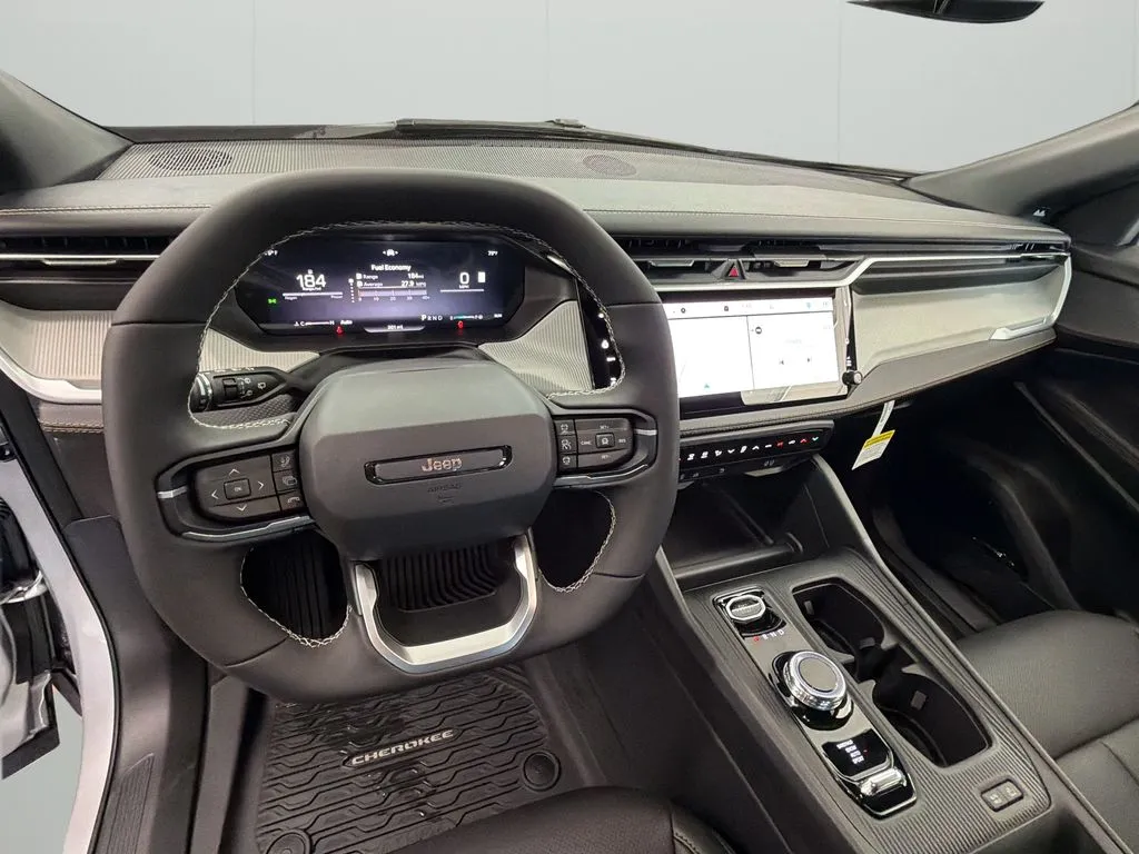 2026 Jeep Cherokee Limited - Photo 9