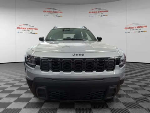 Photos of 2026 Jeep Cherokee Limited for sale in Dunkirk, IN at Glass Capital Chrysler Dodge Jeep RAM