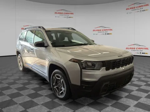 Silver 2026 Jeep Cherokee Limited for sale in Dunkirk, IN