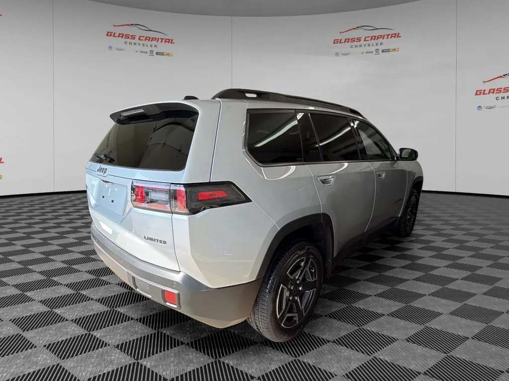 2026 Jeep Cherokee Limited - Photo 7
