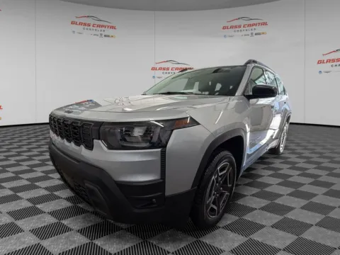 Another view of 2026 Jeep Cherokee Limited for sale in Dunkirk, IN at Glass Capital Chrysler Dodge Jeep RAM