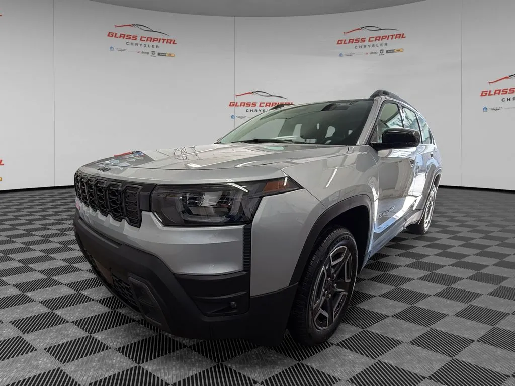 2026 Jeep Cherokee Limited - Photo 3