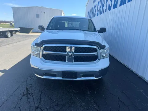 Photos of 2019 Ram 1500 Classic SLT for sale in Dunkirk, IN at Glass Capital Chrysler Dodge Jeep RAM