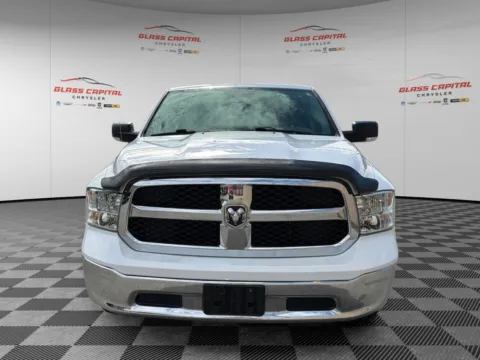 Photos of 2019 Ram 1500 Classic SLT for sale in Dunkirk, IN at Glass Capital Chrysler Dodge Jeep RAM