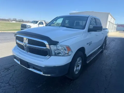 Another view of 2019 Ram 1500 Classic SLT for sale in Dunkirk, IN at Glass Capital Chrysler Dodge Jeep RAM