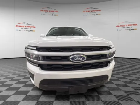 Photos of 2023 Ford Expedition Max XLT for sale in Dunkirk, IN at Glass Capital Chrysler Dodge Jeep RAM