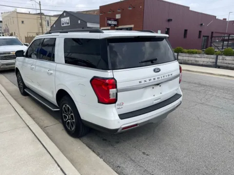 More photos of 2023 Ford Expedition Max XLT at Glass Capital Chrysler Dodge Jeep RAM, IN