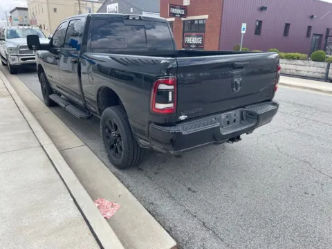 More photos of 2024 Ram 2500 Laramie at Glass Capital Chrysler Dodge Jeep RAM, IN