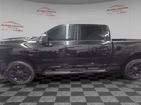 More photos of 2024 Ram 2500 Laramie at Glass Capital Chrysler Dodge Jeep RAM, IN
