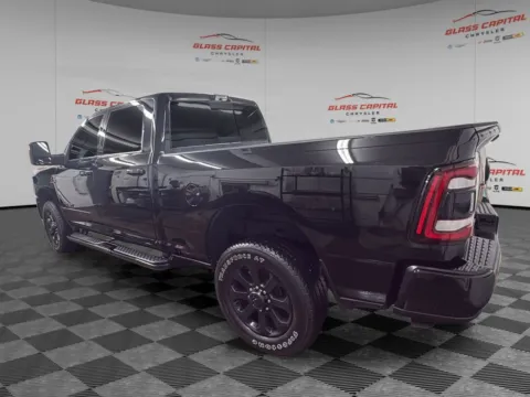 More photos of 2024 Ram 2500 Laramie at Glass Capital Chrysler Dodge Jeep RAM, IN