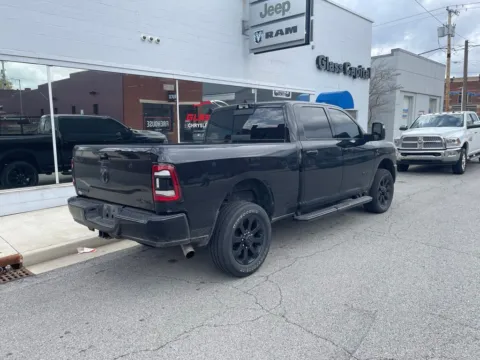 Another view of 2024 Ram 2500 Laramie for sale in Dunkirk, IN at Glass Capital Chrysler Dodge Jeep RAM