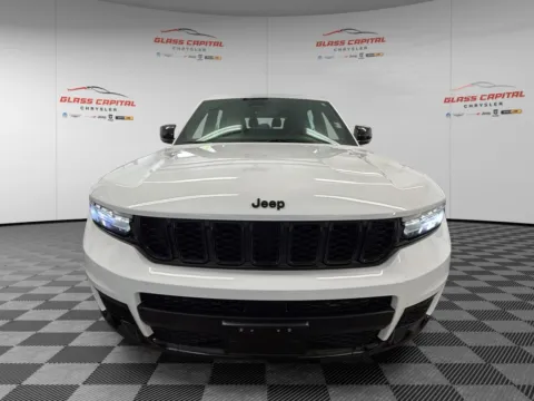 Photos of 2023 Jeep Grand Cherokee L Altitude for sale in Dunkirk, IN at Glass Capital Chrysler Dodge Jeep RAM