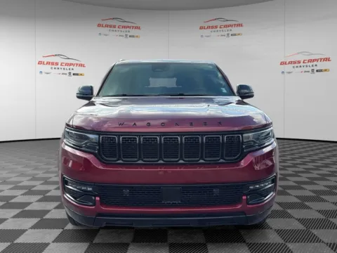 Photos of 2024 Jeep Wagoneer Series II for sale in Dunkirk, IN at Glass Capital Chrysler Dodge Jeep RAM