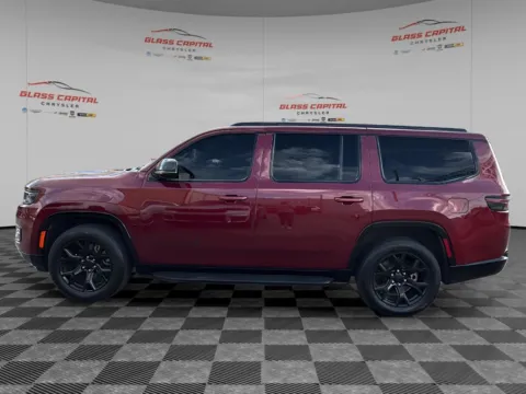 More photos of 2024 Jeep Wagoneer Series II at Glass Capital Chrysler Dodge Jeep RAM, IN
