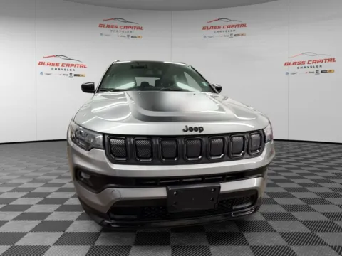 Photos of 2022 Jeep Compass Altitude for sale in Dunkirk, IN at Glass Capital Chrysler Dodge Jeep RAM