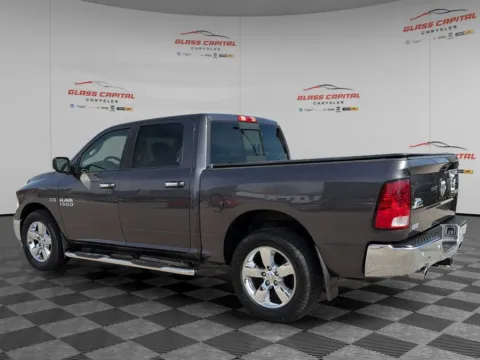 More photos of 2016 Ram 1500 Big Horn at Glass Capital Chrysler Dodge Jeep RAM, IN