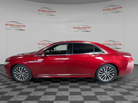 More photos of 2017 Lincoln Continental Select at Glass Capital Chrysler Dodge Jeep RAM, IN