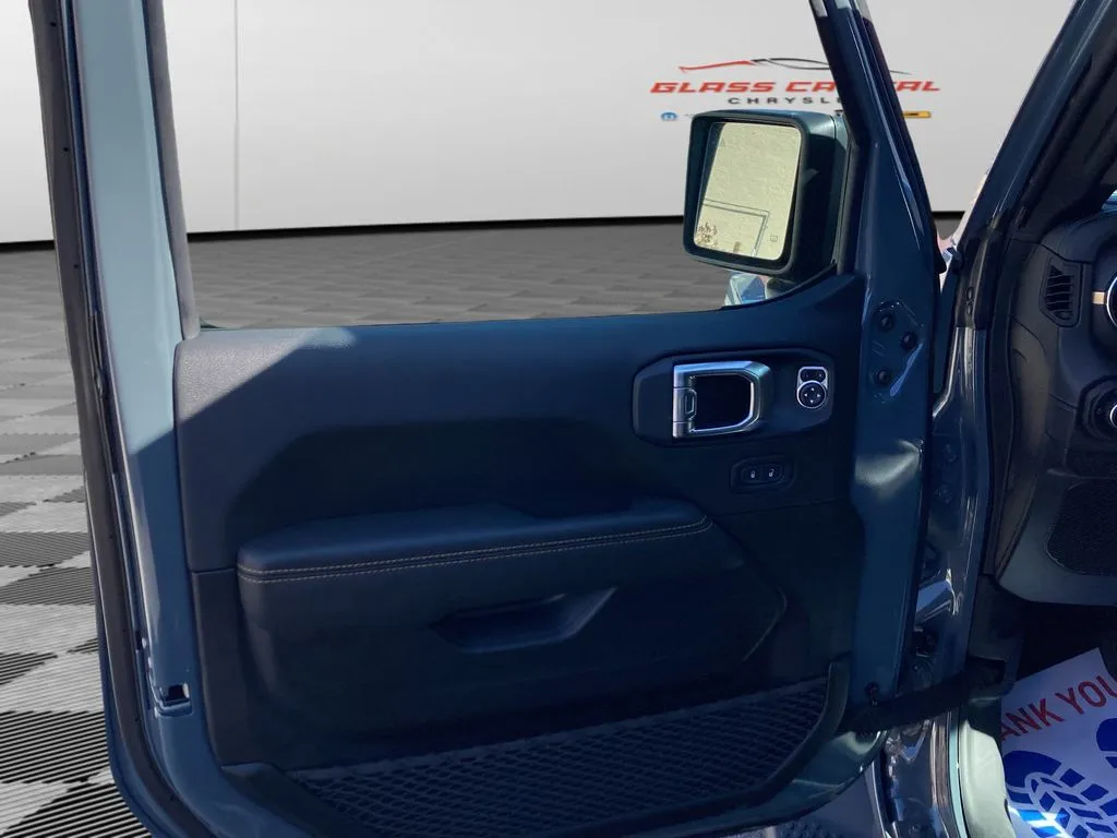 2026 Jeep Wrangler 4-Door Sahara - Photo 15
