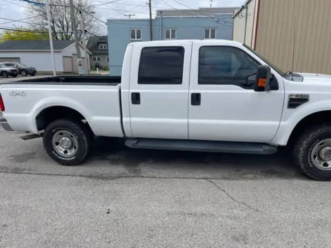 Photos of 2009 Ford F-250SD XLT for sale in Dunkirk, IN at Glass Capital Chrysler Dodge Jeep RAM
