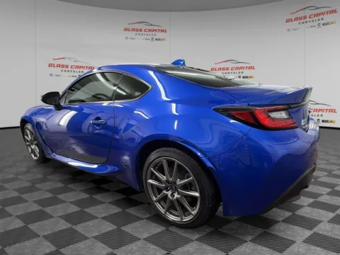 More photos of 2023 Subaru BRZ Premium at Glass Capital Chrysler Dodge Jeep RAM, IN
