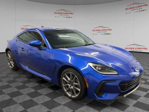 Blue 2023 Subaru BRZ Premium for sale in Dunkirk, IN