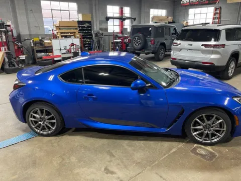 Photos of 2023 Subaru BRZ Premium for sale in Dunkirk, IN at Glass Capital Chrysler Dodge Jeep RAM