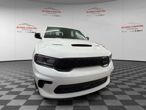 Photos of 2026 Dodge Durango GT Plus HEMI V8 for sale in Dunkirk, IN at Glass Capital Chrysler Dodge Jeep RAM