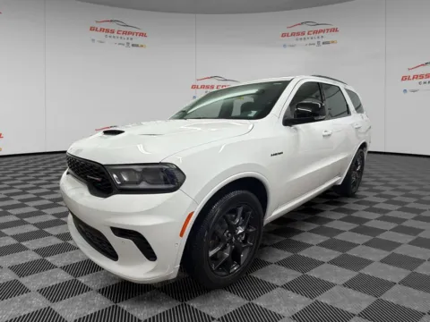 Another view of 2026 Dodge Durango GT Plus HEMI V8 for sale in Dunkirk, IN at Glass Capital Chrysler Dodge Jeep RAM