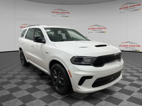 White 2026 Dodge Durango GT Plus HEMI V8 for sale in Dunkirk, IN