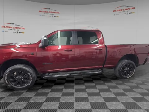 More photos of 2023 Ram 2500 Laramie at Glass Capital Chrysler Dodge Jeep RAM, IN