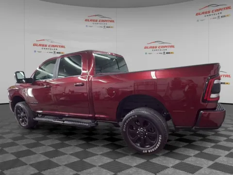 More photos of 2023 Ram 2500 Laramie at Glass Capital Chrysler Dodge Jeep RAM, IN