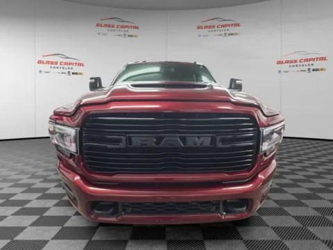 Photos of 2023 Ram 2500 Laramie for sale in Dunkirk, IN at Glass Capital Chrysler Dodge Jeep RAM