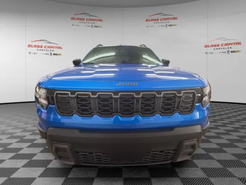 Photos of 2026 Jeep Cherokee Laredo for sale in Dunkirk, IN at Glass Capital Chrysler Dodge Jeep RAM