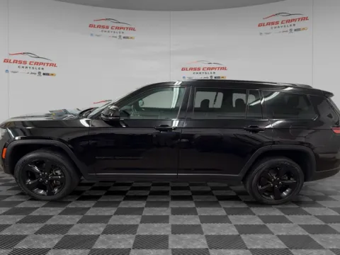 More photos of 2024 Jeep Grand Cherokee L Altitude at Glass Capital Chrysler Dodge Jeep RAM, IN