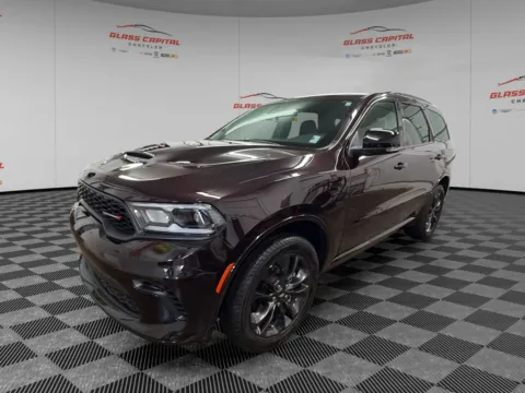 Another view of 2025 Dodge Durango GT Plus for sale in Dunkirk, IN at Glass Capital Chrysler Dodge Jeep RAM